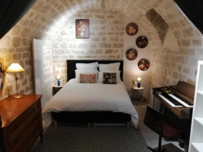 Les Frères Montgolfier - Le Marais - 80 m2